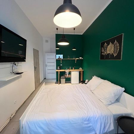 Apartament Zielony Apartment Bydgoszcz Exterior foto