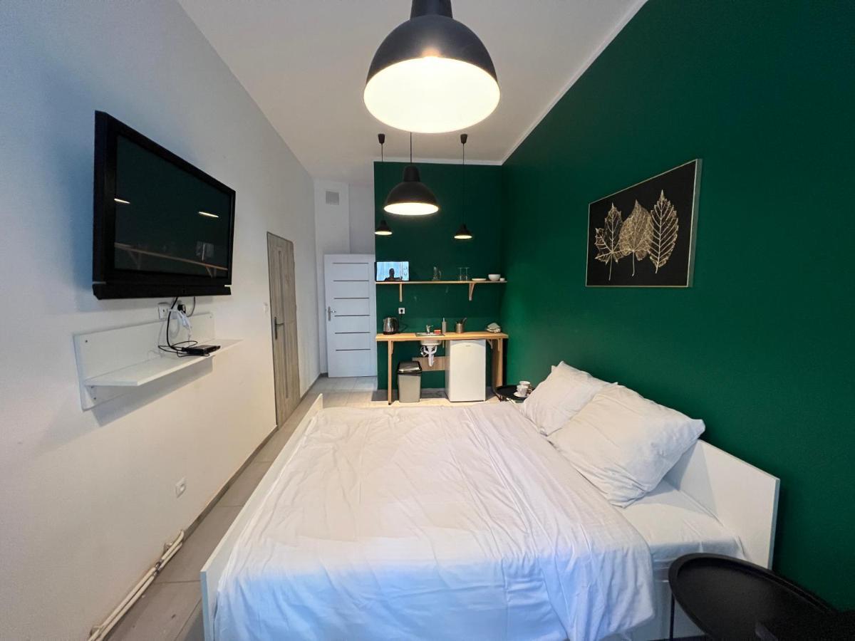 Apartament Zielony Apartment Bydgoszcz Exterior foto